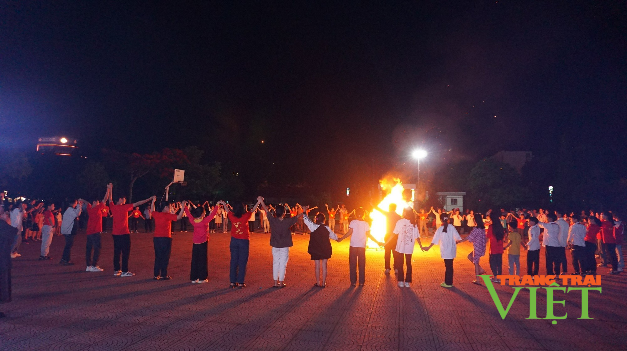 Lai Châu: 80 trại sinh tham gia Trại hè kỹ năng dành cho thiếu nhi - Ảnh 3.