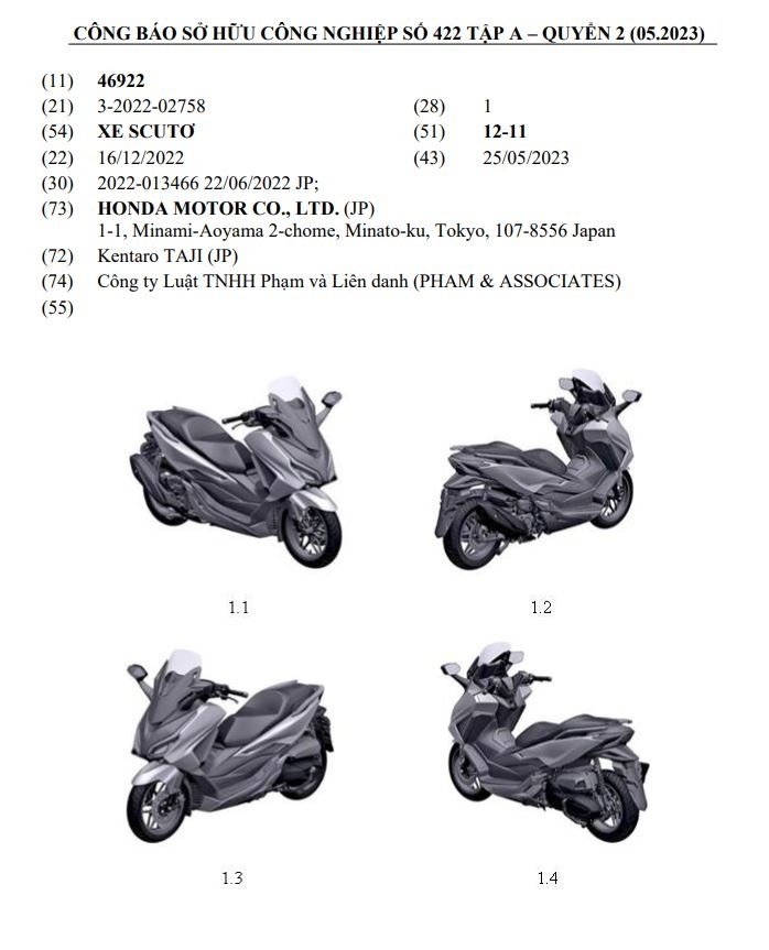 Xe tay ga Honda Forza 350 có thể được bán chính hãng tại Việt Nam - Ảnh 2.