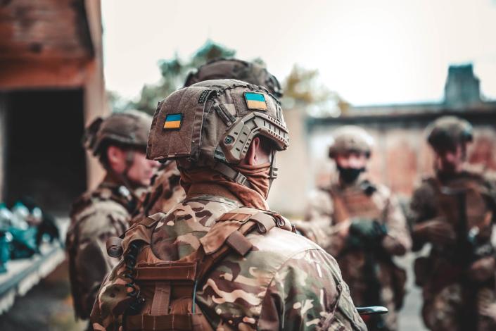 Phát hiện một lực lượng đặc biệt ở Ukraine giống SEAL đang âm thầm chỉ huy 'trận chiến mờ ám' chống Nga - Ảnh 1.