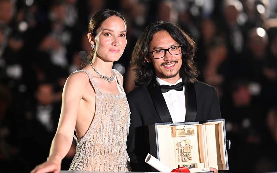 Phạm Thiên Ân: "Bên trong vỏ kén vàng" giành giải ở Cannes không nằm trong dự đoán của tôi