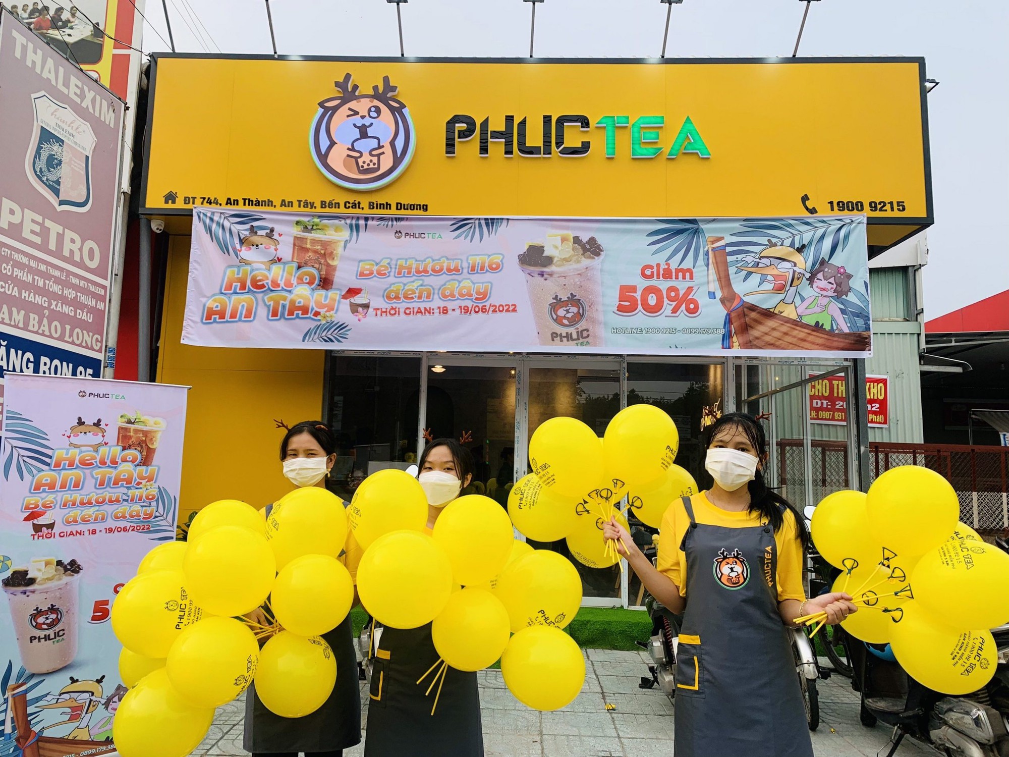 Một thương hiệu trà sữa Việt muốn nhượng quyền quốc tế như Gong Cha, đã có hơn 130 cửa hàng trong nước - Ảnh 1.