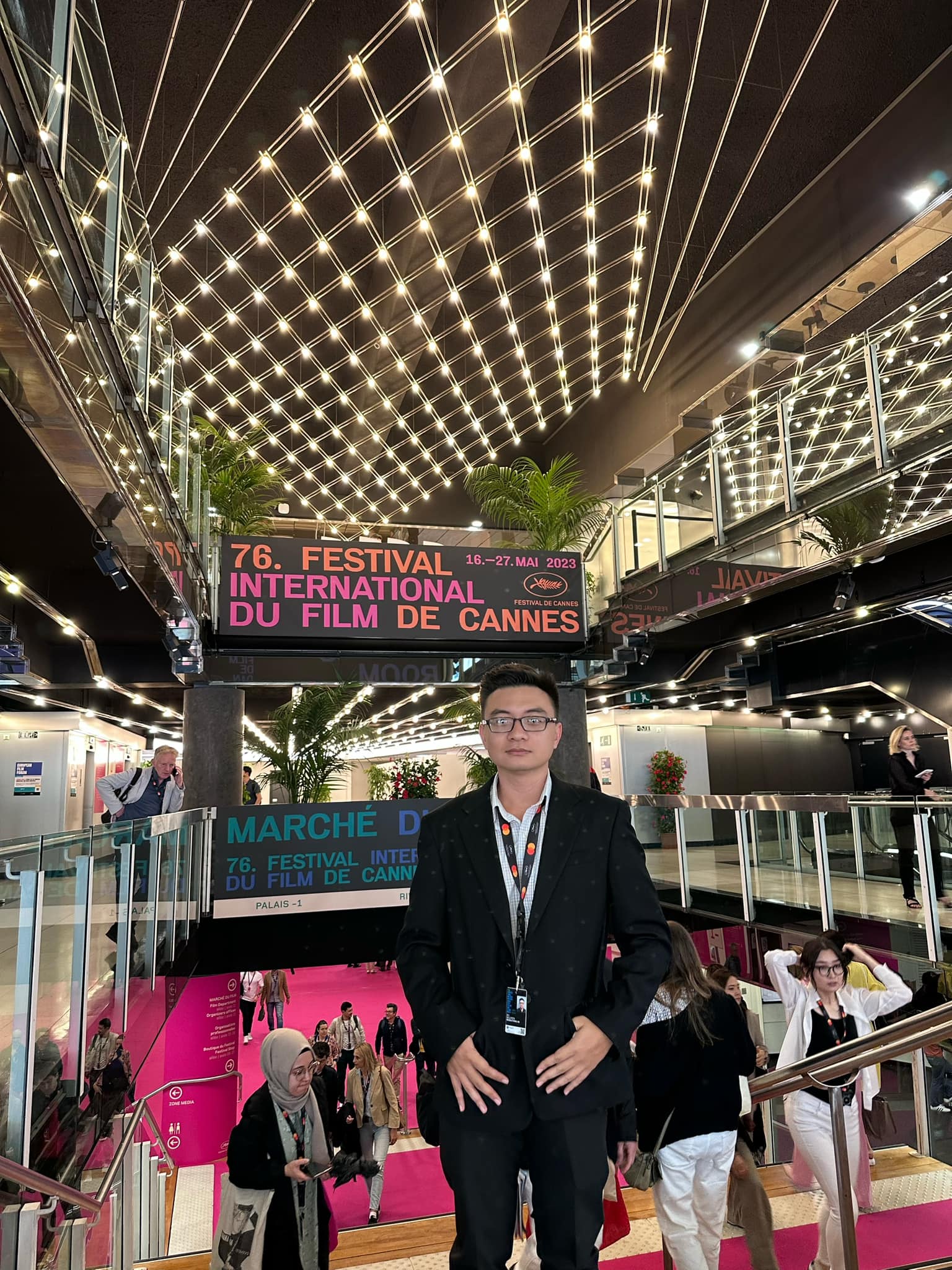 Giới làm phim nói về giải thưởng của 2 đạo diễn Việt tại Cannes 2023 - Ảnh 4.