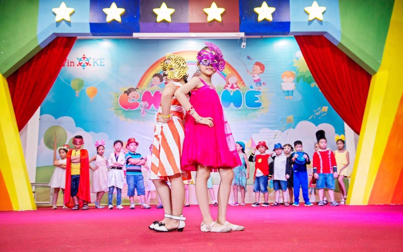 Tuần lễ Liên hoan Quốc tế thiếu nhi WonderFest tưng bừng khai hội mùa hè 2023 - Ảnh 10.