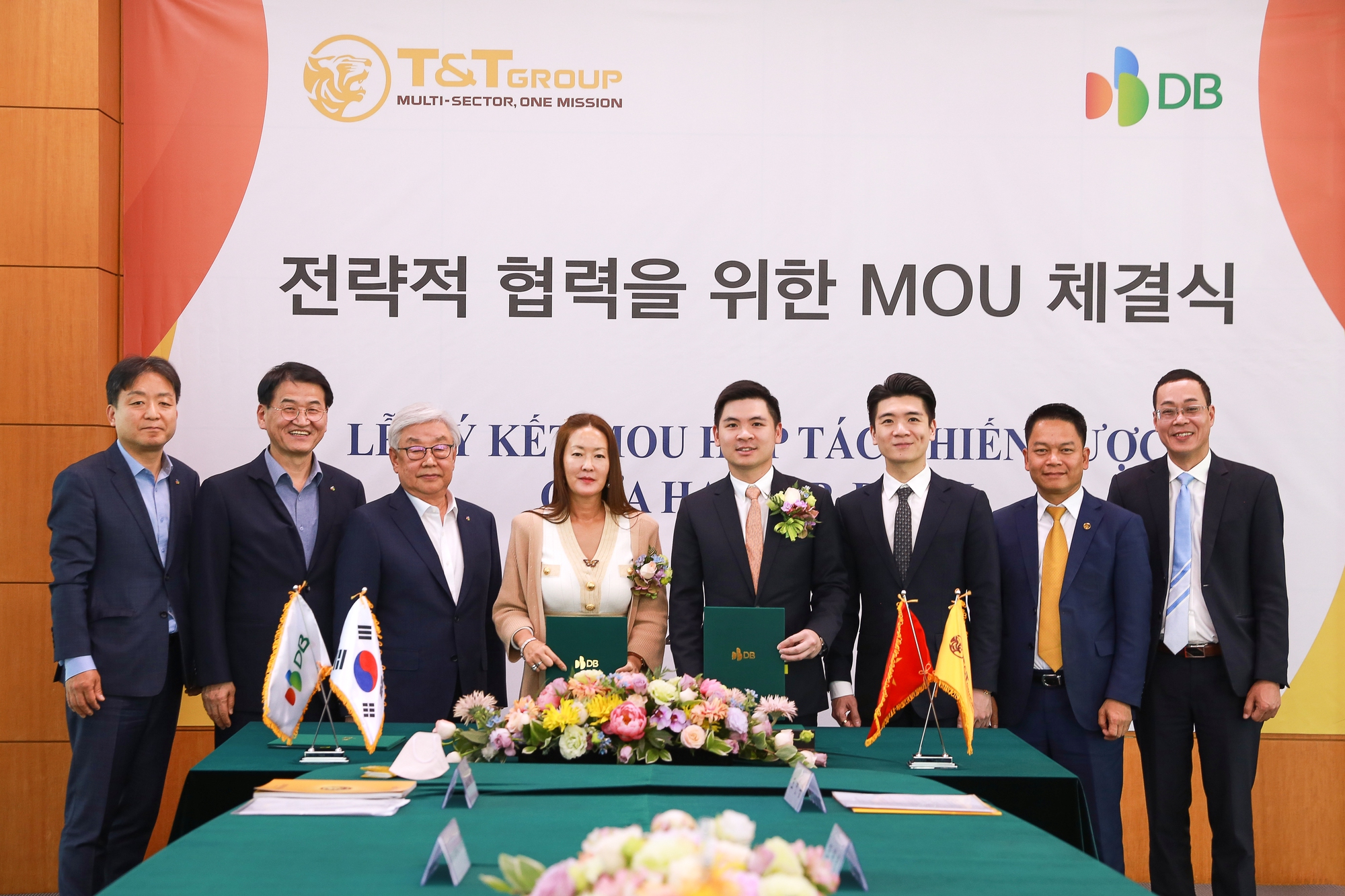 T&T Group hợp tác chiến lược với tập đoàn Top 10 của Hàn Quốc - Ảnh 5.