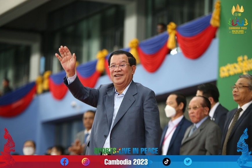 Sau SEA Games 32, Campuchia lại làm điều bất ngờ với ASEAN Para Games 12 - Ảnh 2.