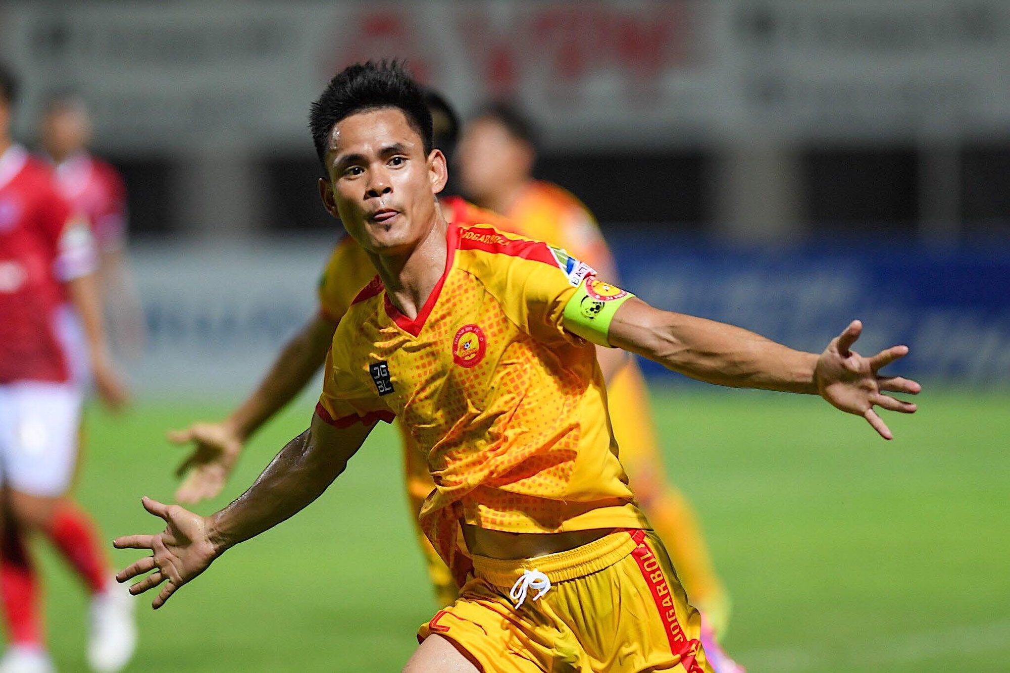 Vì sao CLB Thanh Hóa liên tục dẫn đầu bảng tại V.League 2023? - Ảnh 1.