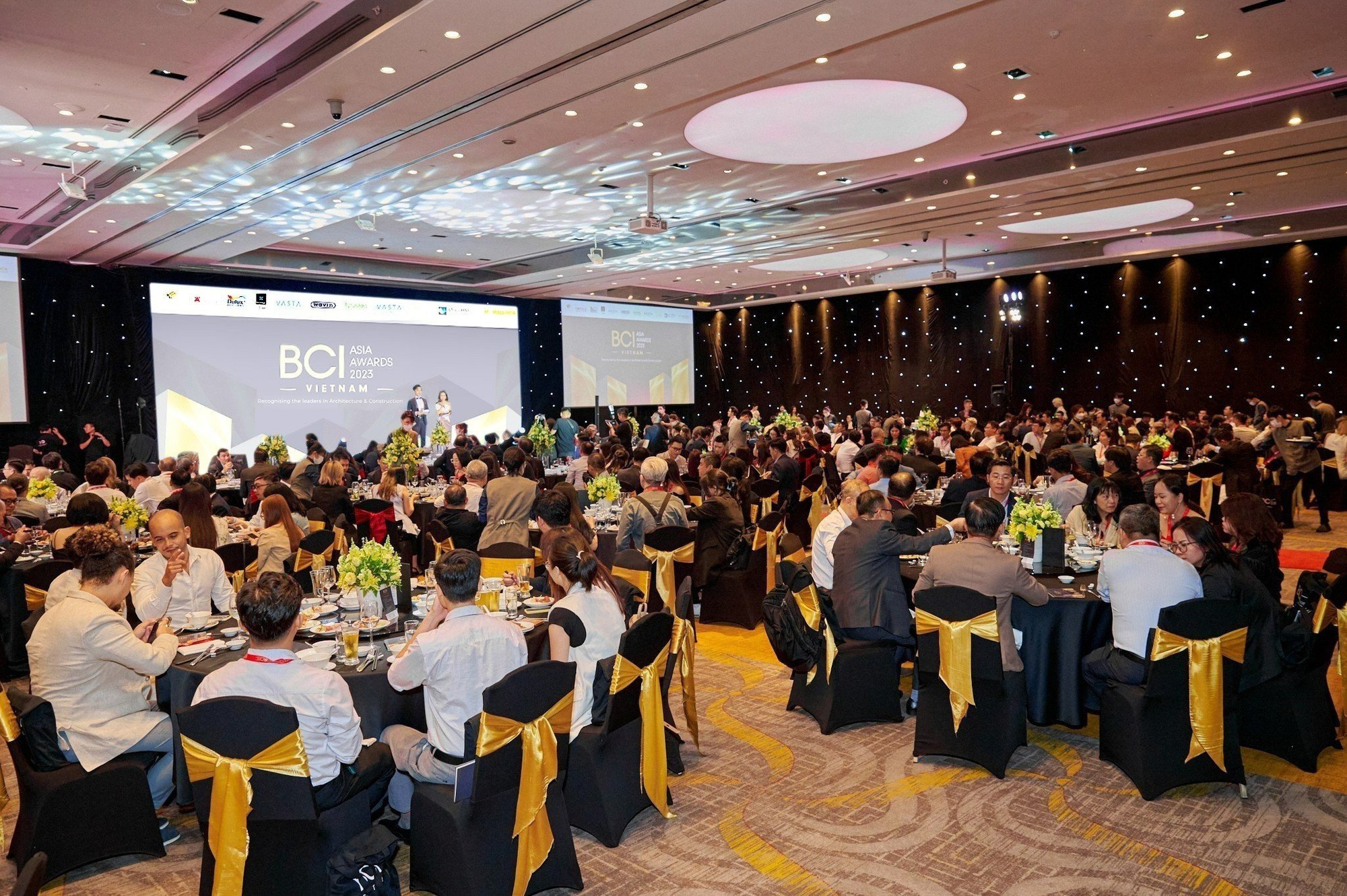 KTS Nguyễn Trung Kiên: Giải thưởng BCI Asia Awards giúp các công ty tăng thêm uy tín trong lĩnh vực thiết kế, bất động sản - Ảnh 4.