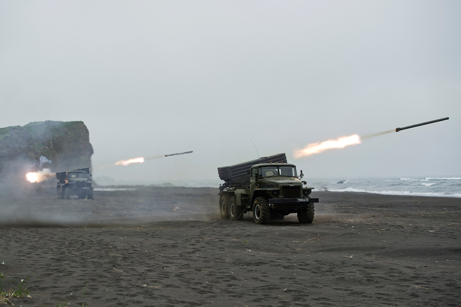 Lo Ukraine tấn công Crimea, Nga triển khai siêu vũ khí cực hiếm tới bảo vệ quân cảng chiến lược Sevastopol  - Ảnh 4.
