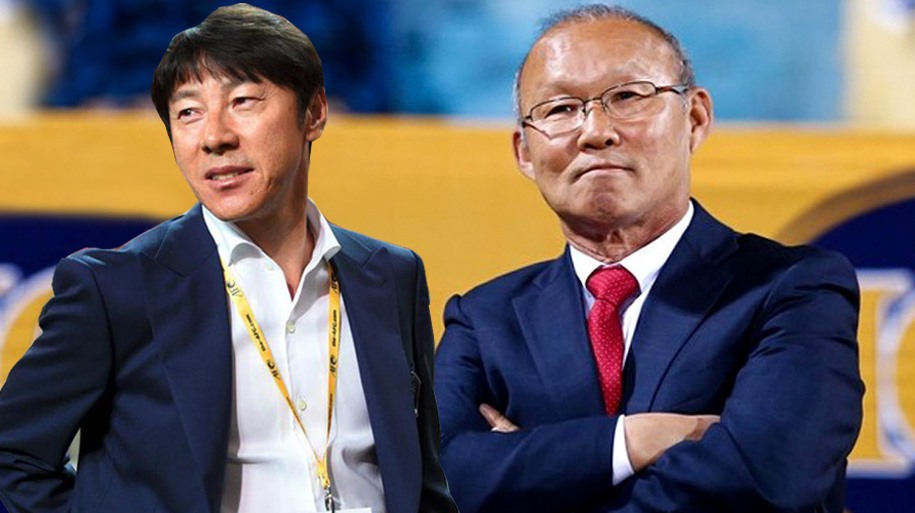 Sau Asian Cup 2023, HLV Park Hang-seo thay Shin Tae-yong dẫn dắt ĐT Indonesia? - Ảnh 2.