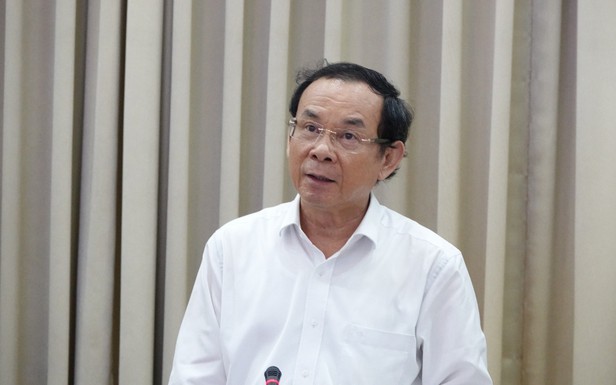 Bí thư Nguyễn Văn Nên: TP.HCM phải hành động nhanh nhất khi Quốc hội thông qua nghị quyết mới thay thế Nghị quyết 54