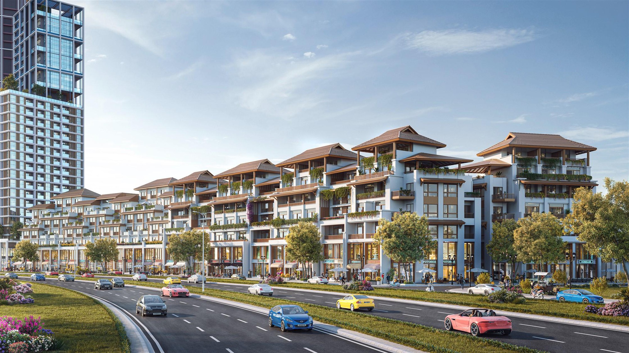 The Cosmo – Phân khu đầu tiên của Sun Cosmo Residence Da Nang chính thức ra mắt thị trường - Ảnh 3.