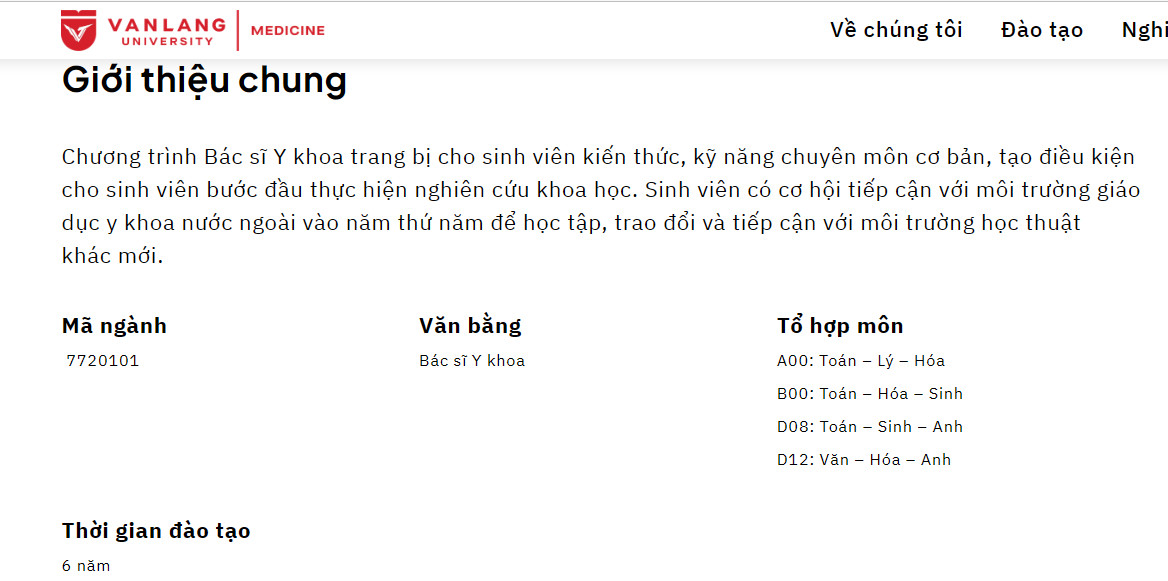 Đưa môn Văn vào tổ hợp xét tuyển ngành Y: Không phải cứ giỏi Văn là vào được ngành Y   - Ảnh 3.