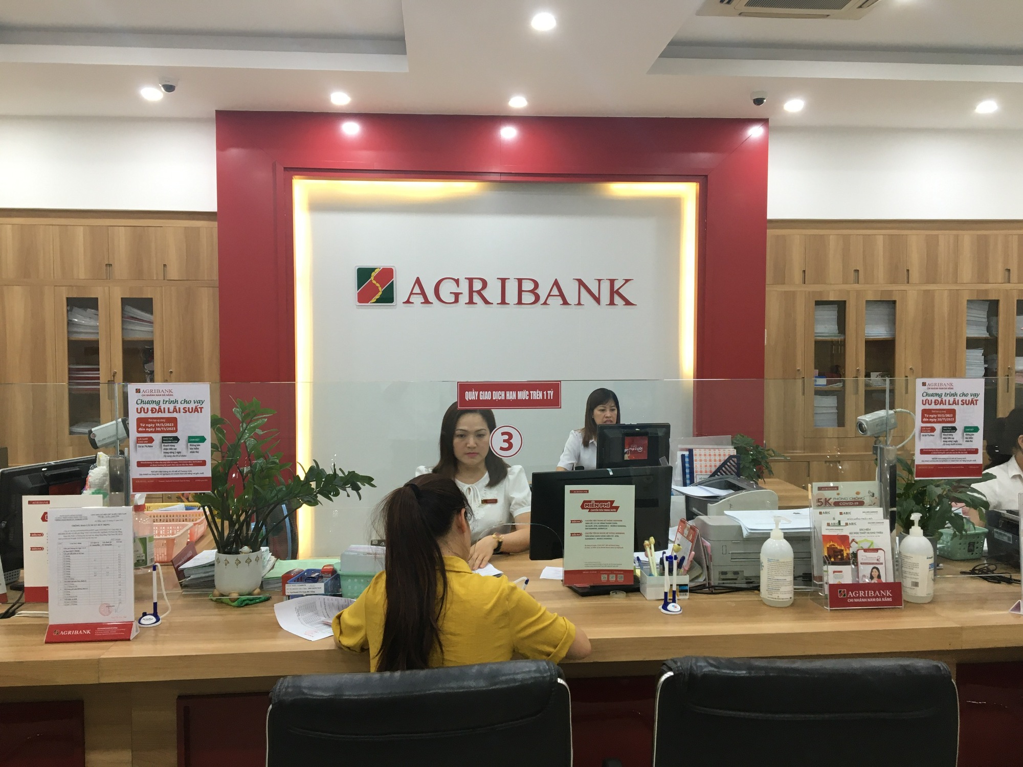 Agribank Nam Đà Nẵng triển khai Chương trình cho vay với lãi suất ưu đãi đặc biệt - Ảnh 2.