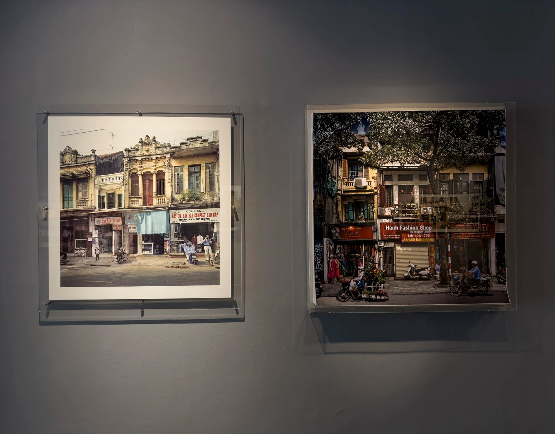 Những bức ảnh màu hoài niệm về Hà Nội một thời gian khó những năm 80 - Ảnh 12.