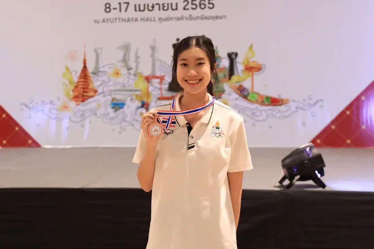 Hoa khôi cờ ốc Thái Lan hút hồn cánh mày râu tại SEA Games 32 - Ảnh 9.