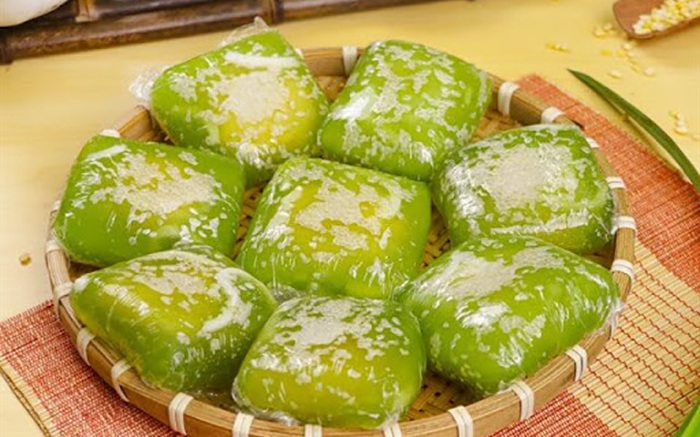 Ký ức Hà Nội: Nhớ hương vị "món bánh hạnh phúc" trên phố Hàng Than