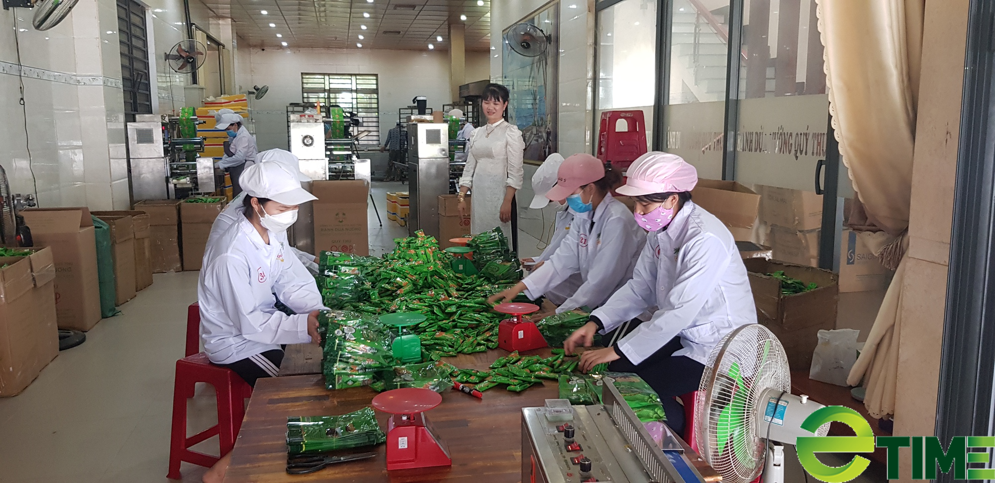 Quảng Nam: Kinh tế số giúp Quế Sơn đẩy mạnh phát triển thương mại nông thôn - Ảnh 2.