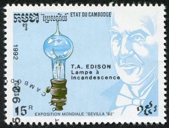 Thomas Edison: Nhà phát minh vĩ đại hay là kẻ lừa đảo?  - Ảnh 1.