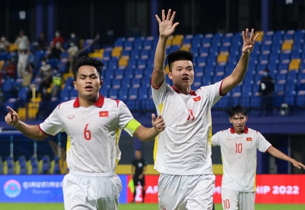 7 cầu thủ U22 Việt Nam từng hủy diệt Singapore 7-0, gồm những ai? - Ảnh 1.