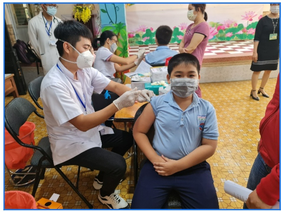 Bệnh truyền nhiễm trẻ em dễ mắc trong mùa hè, ngừa được bằng vaccine, cha mẹ nhất định phải biết - Ảnh 2.