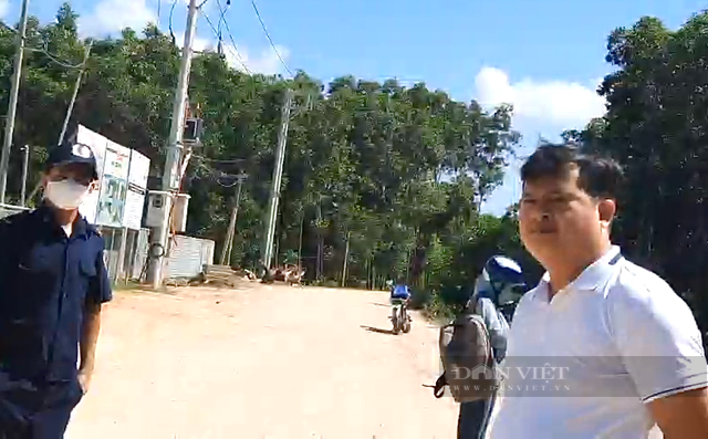 Vụ 3 phóng viên bị chặn đường ở Quảng Ngãi: DEOCA GROUP giải thích do hiểu nhầm ngoài mong muốn  - Ảnh 1.