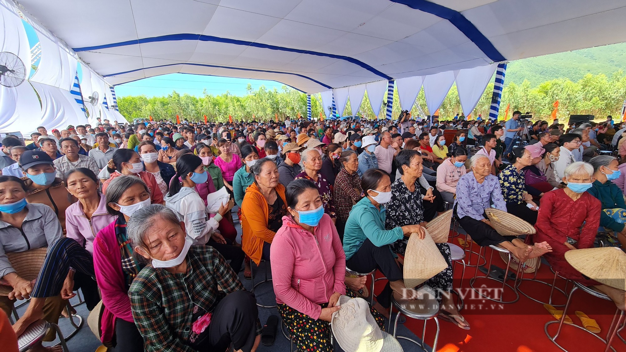 Bí thư Tỉnh uỷ Bình Định: &quot;Nếu làm nhà máy thép, có mét nước thải nào xả ra biển, tôi chịu trách nhiệm&quot; - Ảnh 2.