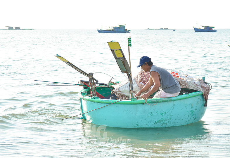 Một làng chài hot giữa phố Phú Quốc của Kiên Giang, thấy bắt vô số cá ngon, khách tha hồ chèo thuyền - Ảnh 3.