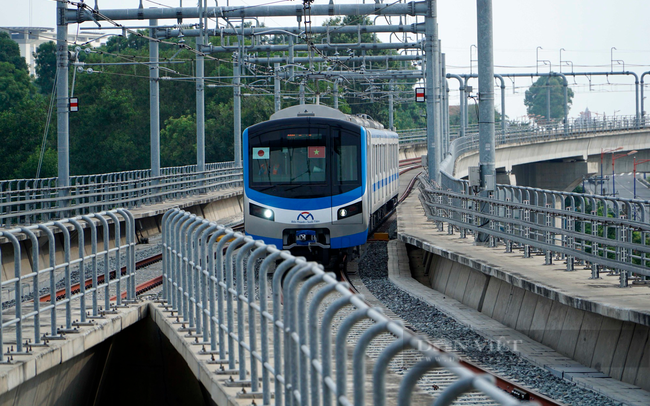 Metro số 1 Bến Thành – Suối Tiên sẽ hoàn thành dịp 2/9/2023?