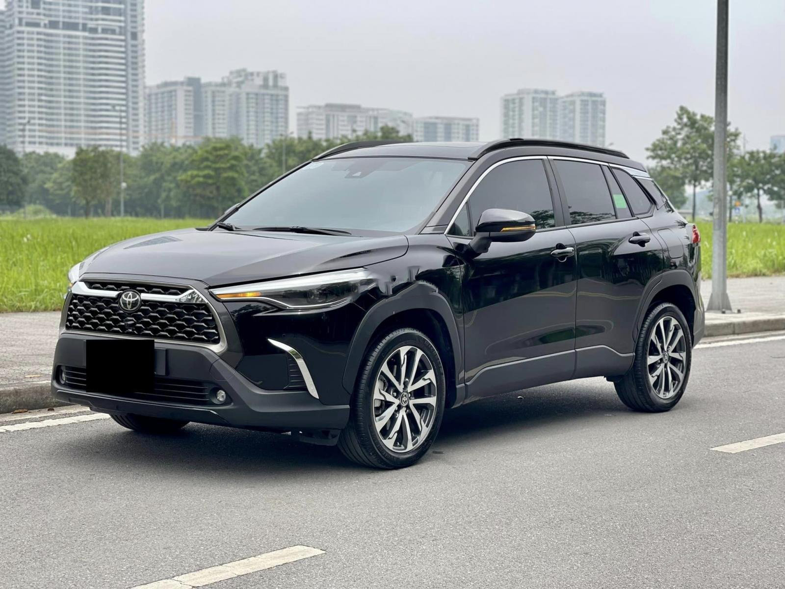 So sánh mức khấu hao Toyota Corolla Cross và Hyundai Tucson sau 1 năm lăn bánh tại Việt Nam - Ảnh 3.