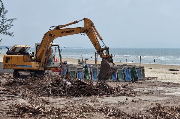 Vũng Tàu quy hoạch lại Bãi Sau xứng tầm khu du lịch đẳng cấp - Ảnh 2.