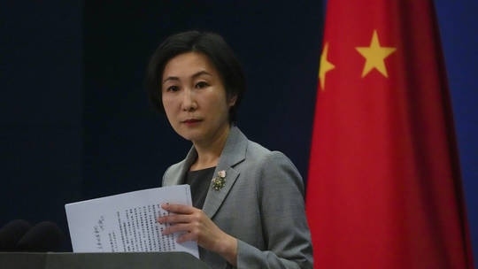 Trung Quốc giải thích lý do từ chối đề nghị gặp mặt của Bộ trưởng Quốc phòng Mỹ - Ảnh 1.