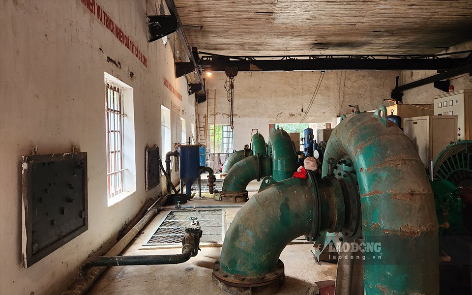 Bên trong 2 nhà máy thuỷ điện lâu đời nhất Việt Nam - Ảnh 5.