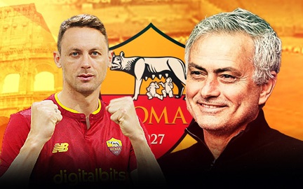 Nemanja Matic: Cận vệ trung thành góp phần xây danh tiếng cho Mourinho