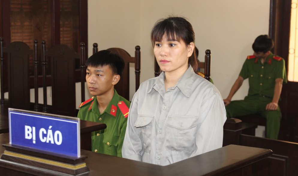 Hải Dương: Lên mạng xã hội mua giấy chứng sinh giả một phụ nữ lĩnh án 8 tháng tù - Ảnh 1.