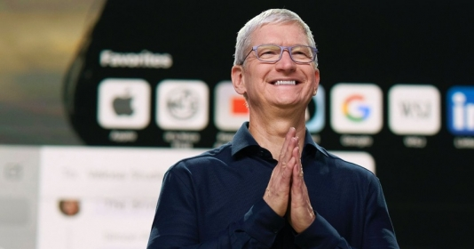 Apple khai phá thị trường Việt Nam: Dấu chấm hết cho những chiếc iphone vênh giá hàng chục triệu đồng - Ảnh 1.