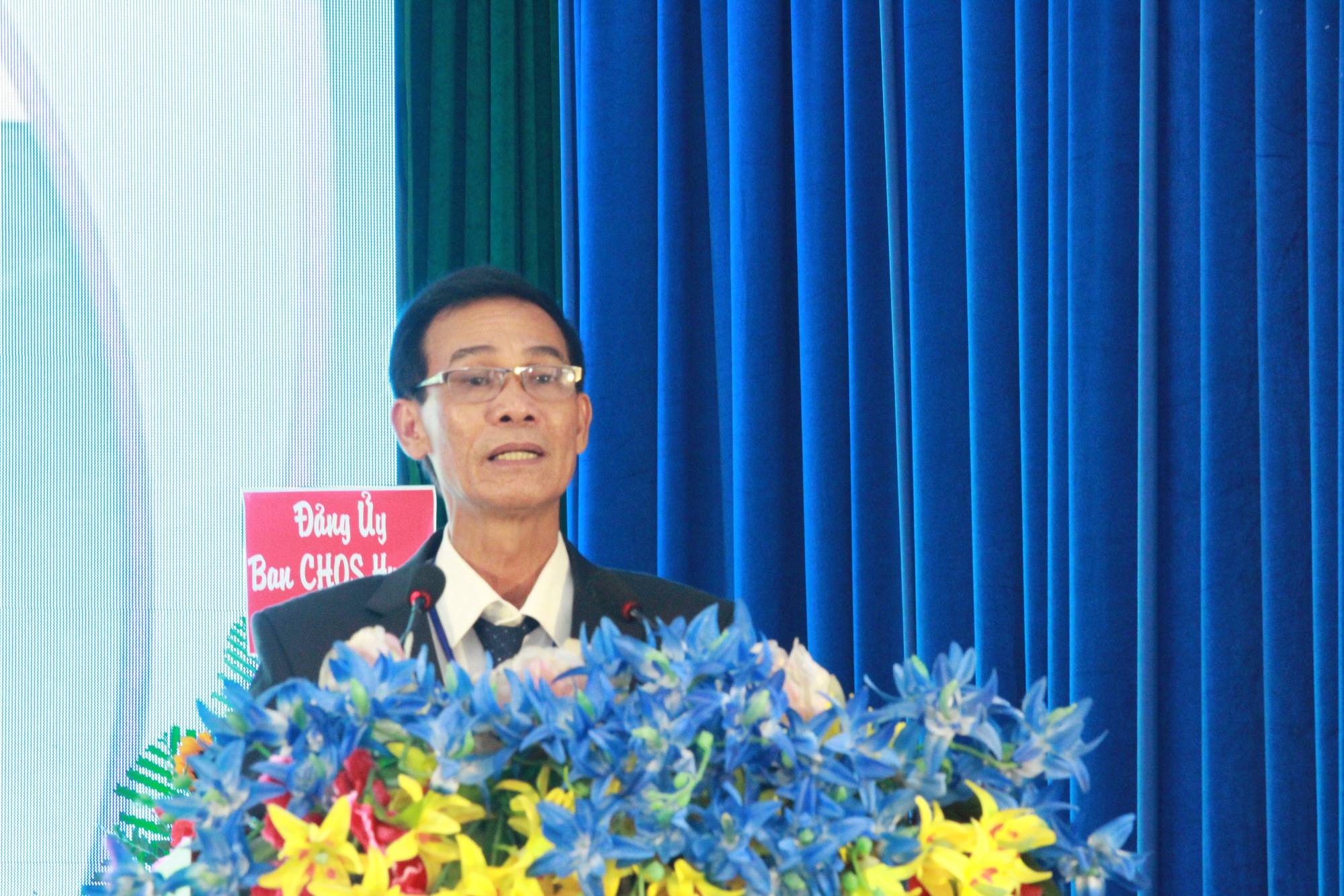 Khánh Hòa: Đại hội Hội Nông dân huyện Vạn Ninh, ông Võ Ngọc Thanh Sơn được bầu giữ chức Chủ tịch - Ảnh 2.