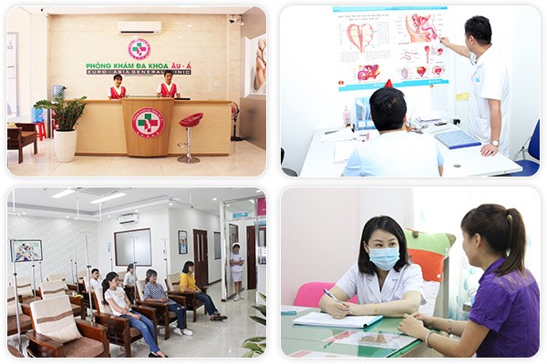 Phòng Khám Đa Khoa Âu Á 425 Nguyễn Văn Luông: địa chỉ khám bệnh an toàn & bảo mật - Ảnh 2.