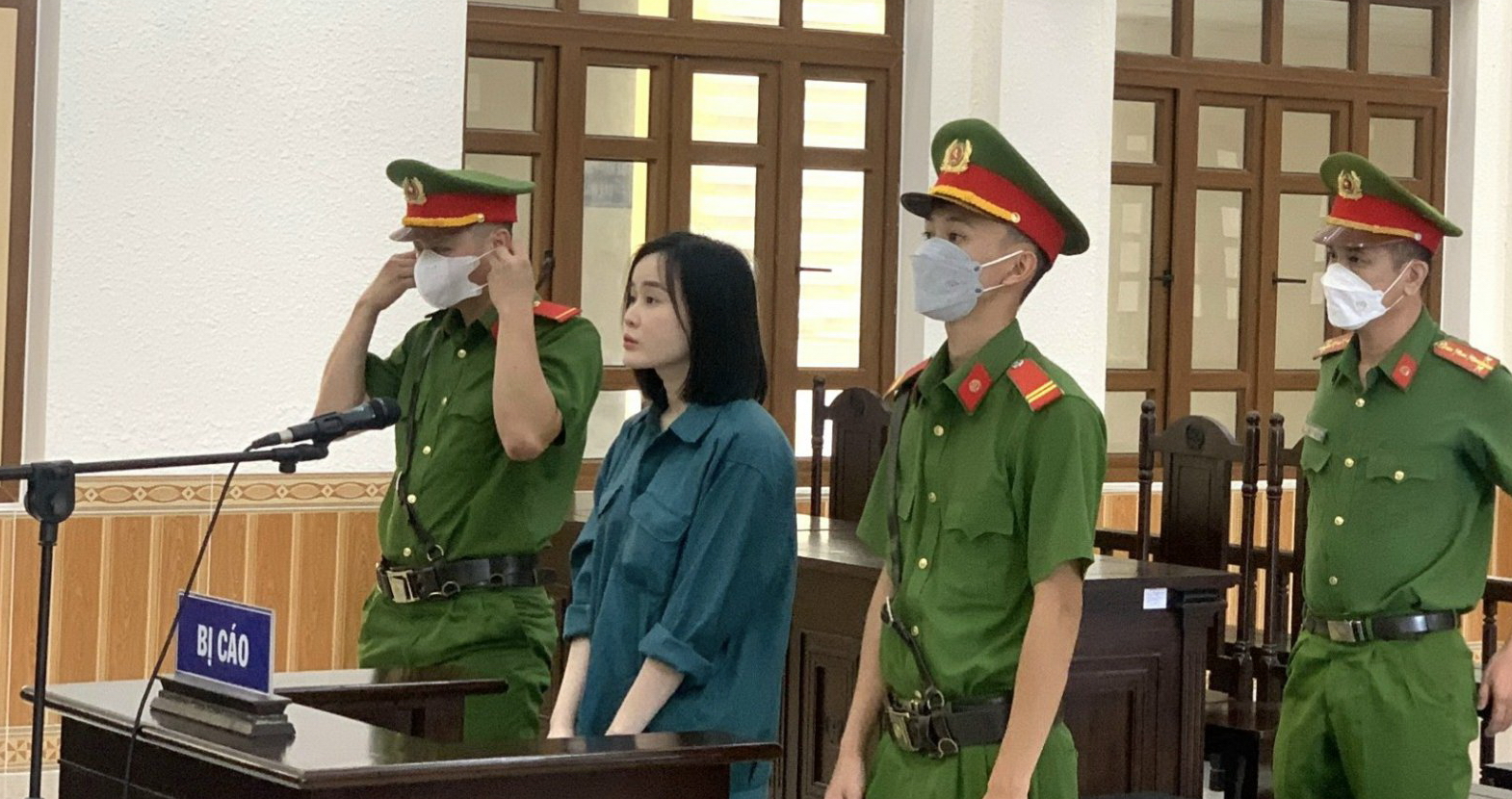 Ngày 9/6 Tòa án nhân dân tỉnh Bình Thuận sẽ xử lại vụ Tina Dương bị tố lừa đảo chiếm đoạt tài sản - Ảnh 1.