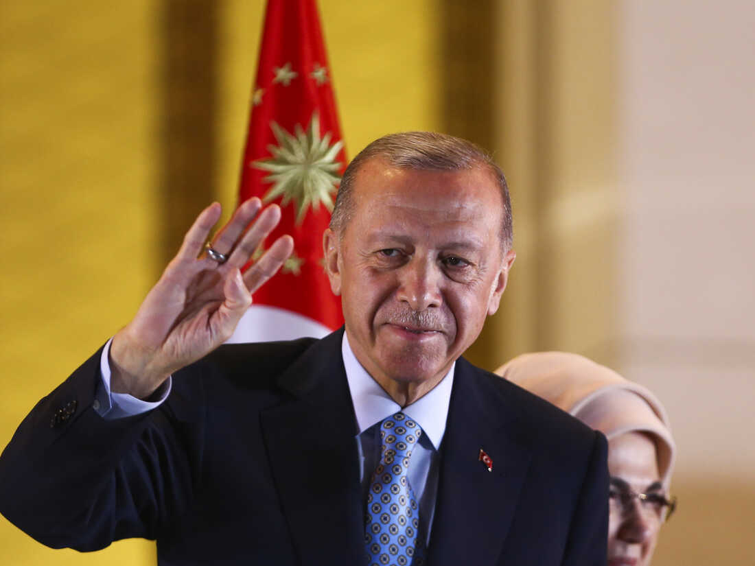 Nguyên nhân sâu xa phương Tây không vui khi ông Erdogan tái đắc cử Tổng thống Thổ Nhĩ Kỳ - Ảnh 1.