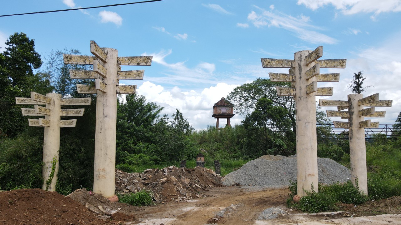 Dự án Trung Nguyên Legend – Lộc An của ông Đặng Lê Nguyên Vũ tại Lâm Đồng bị thu hồi - Ảnh 1.