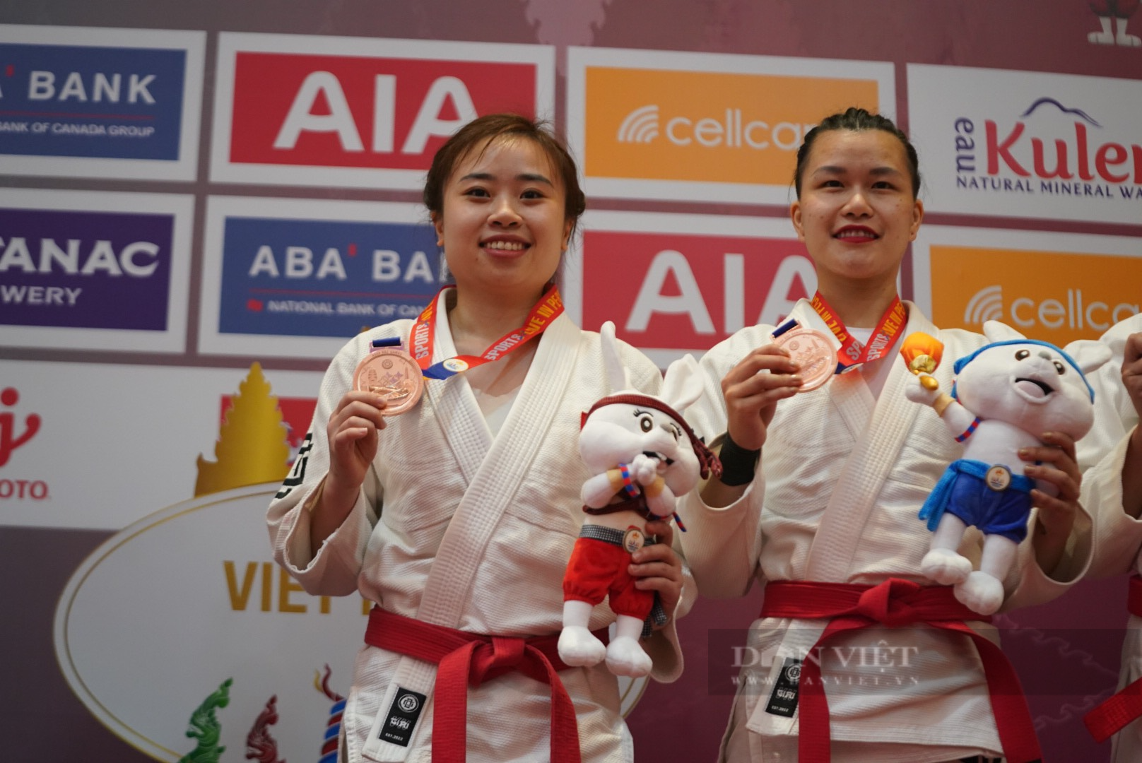Jujitsu Việt Nam chưa thể giành vàng tại SEA Games 32 - Ảnh 3.