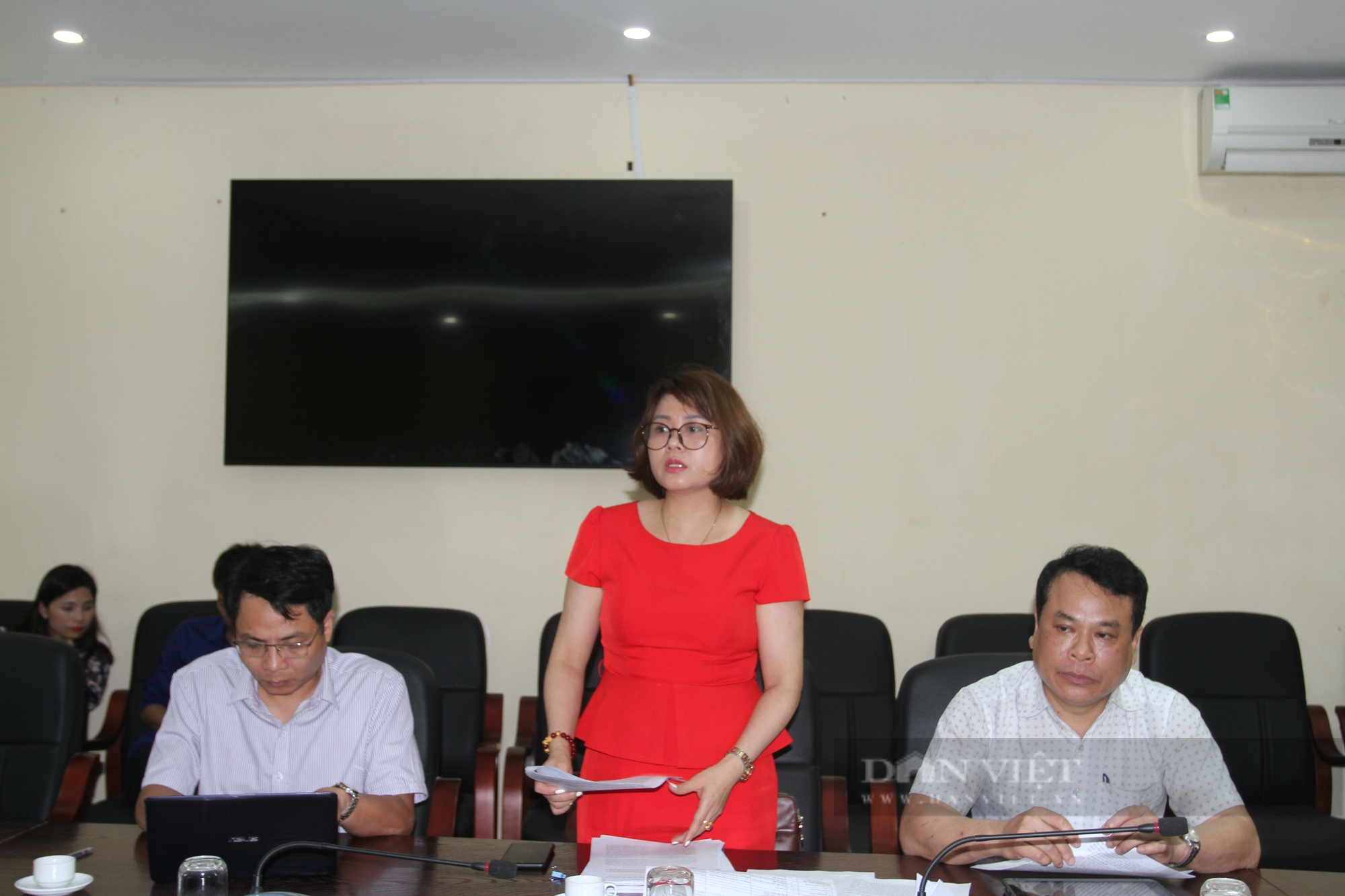 HND tỉnh Thái Nguyên tổ chức hội nghị phản biện xã hội về Dự thảo Nghị quyết truyền thông giảm nghèo tỉnh Thái Nguyên - Ảnh 2.