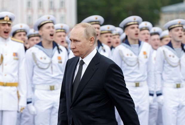 Nga đang lãng phí lợi thế hải quân lớn của mình như thế nào? - Ảnh 4.
