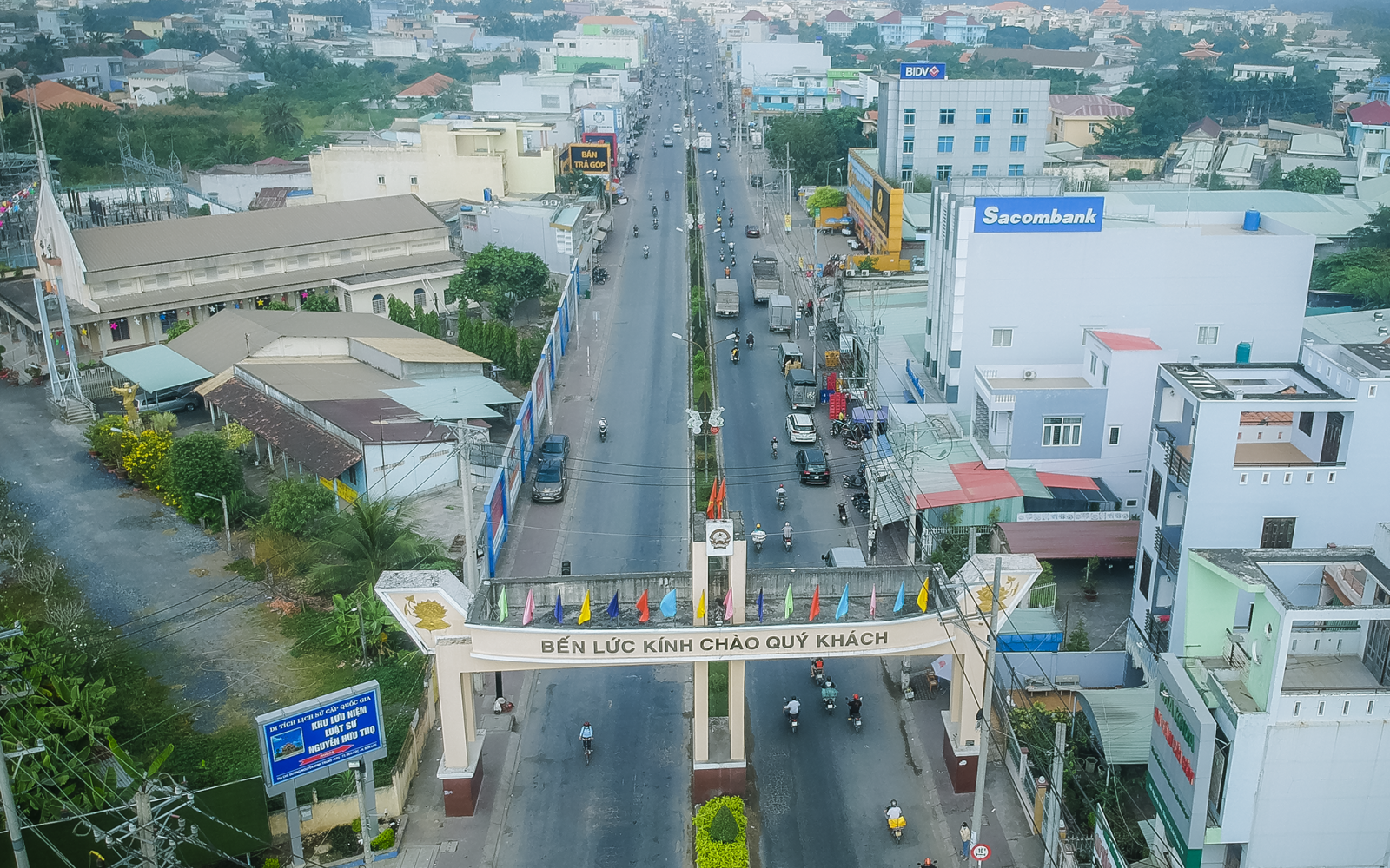 Long An: Dự án khu dân cư hơn 6.000 tỷ đồng đang tìm nhà đầu tư