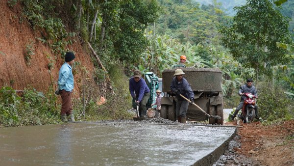 Đến năm 2025 Bắc Kạn phấn đấu tăng thêm 52 xã đạt chuẩn NTM - Ảnh 1.