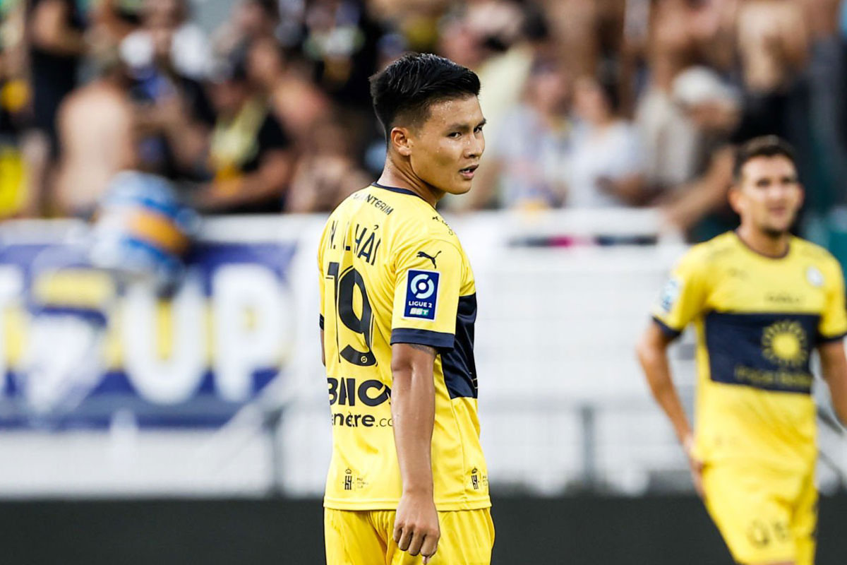 Tin tối (4/5): Quang Hải “trả giá đắt” vì gia nhập Pau FC - Ảnh 1.