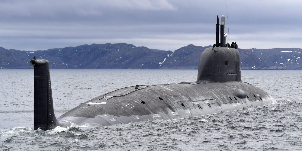 Nga đang lãng phí lợi thế hải quân lớn của mình như thế nào? - Ảnh 1.