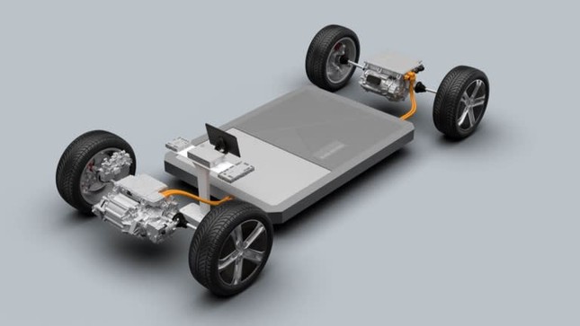 Trung Quốc dẫn đầu thế giới về số lượng bằng sáng chế sạc xe điện - Ảnh 2.