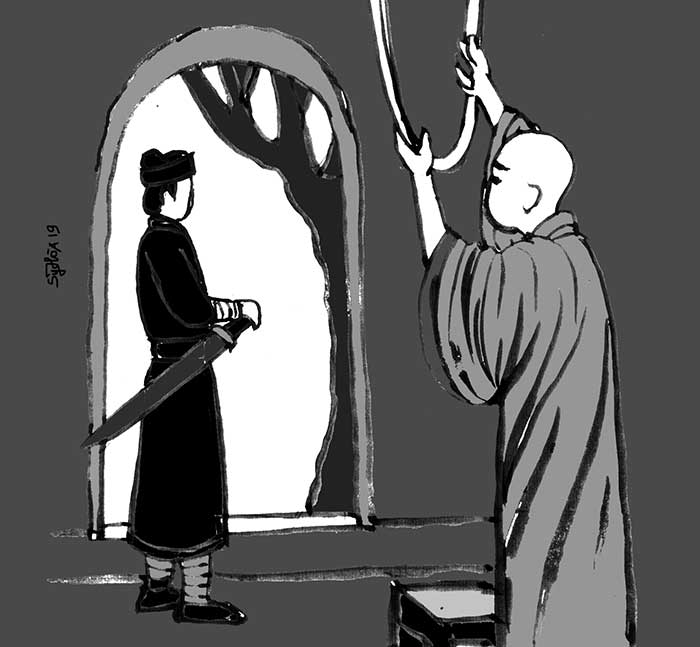 Lý Huệ Tông lấy Trần Thị Dung, mối lương duyên định mệnh, giọt nước tràn ly khiến nhà Lý tuyệt diệt - Ảnh 1.