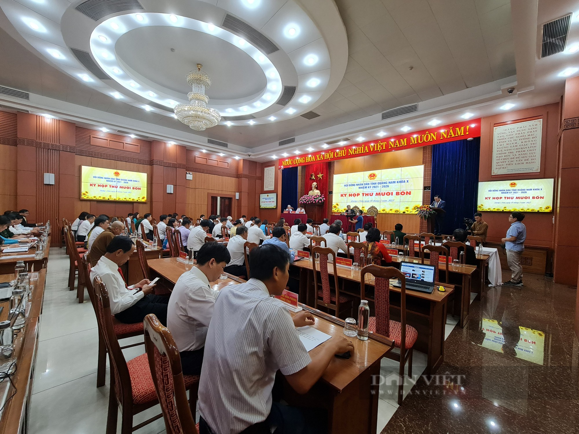 Bị Kiểm toán “tuýt còi”, Quảng Nam đề nghị bãi bỏ nghị quyết về hỗ trợ quản lý, bảo vệ rừng lưu vực thủy điện - Ảnh 1.